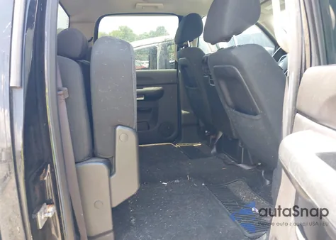 2012 Chevrolet Silverado 1500 Lt from USA, damaged, VIN 1GCPKSE7XCF151732